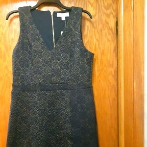 Michael Kors navy blue dress